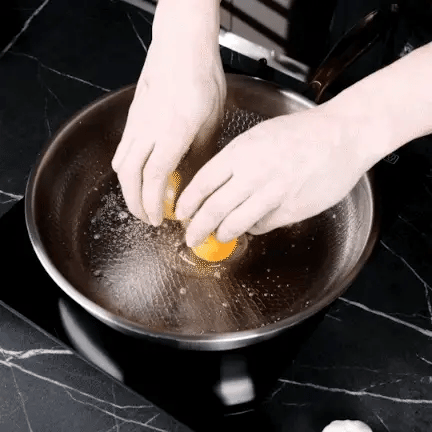 (4 Pcs Bundling) Titanium Pan & Pot Cookware Set