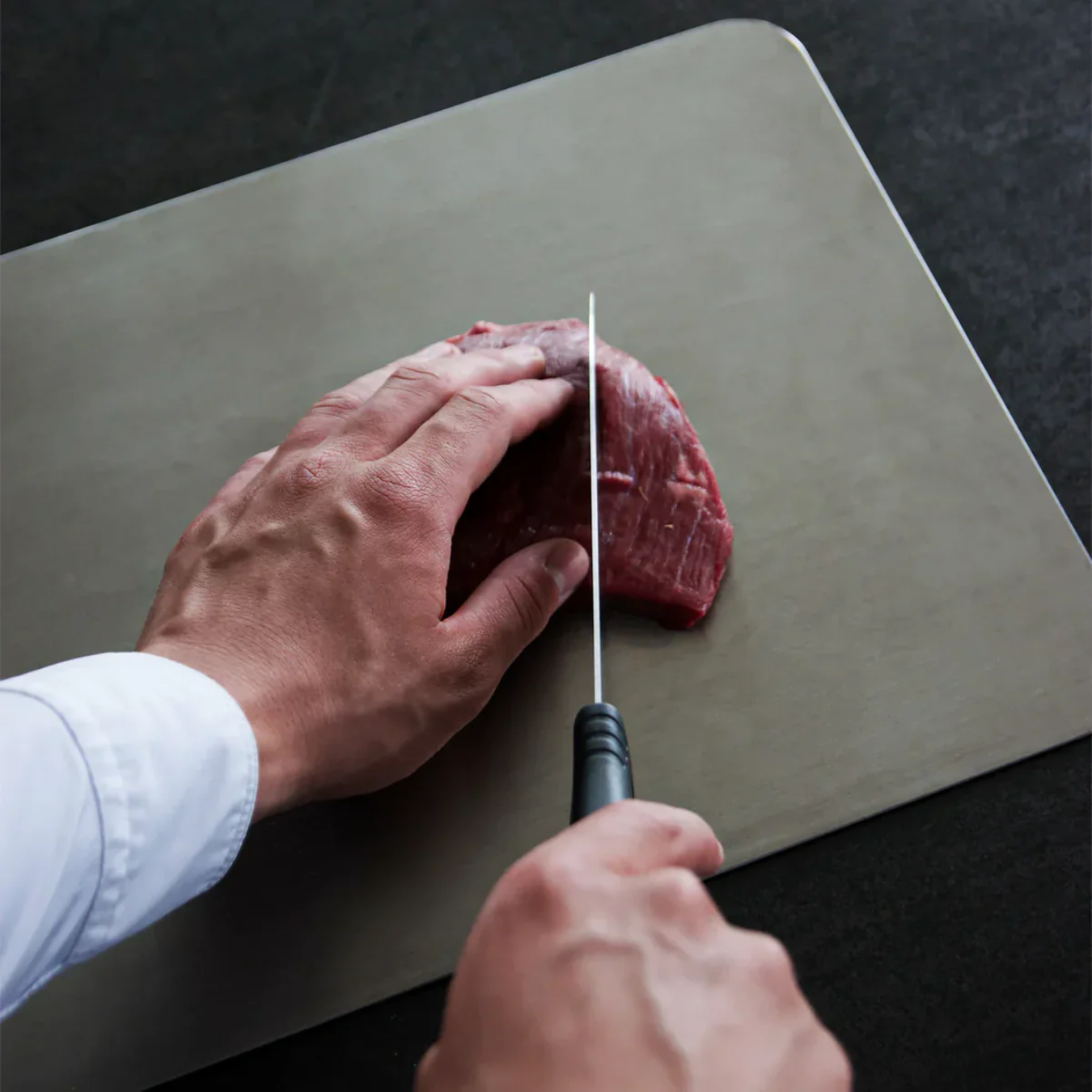 (3 Pcs Bundling) Mosman Titanium Cutting Board