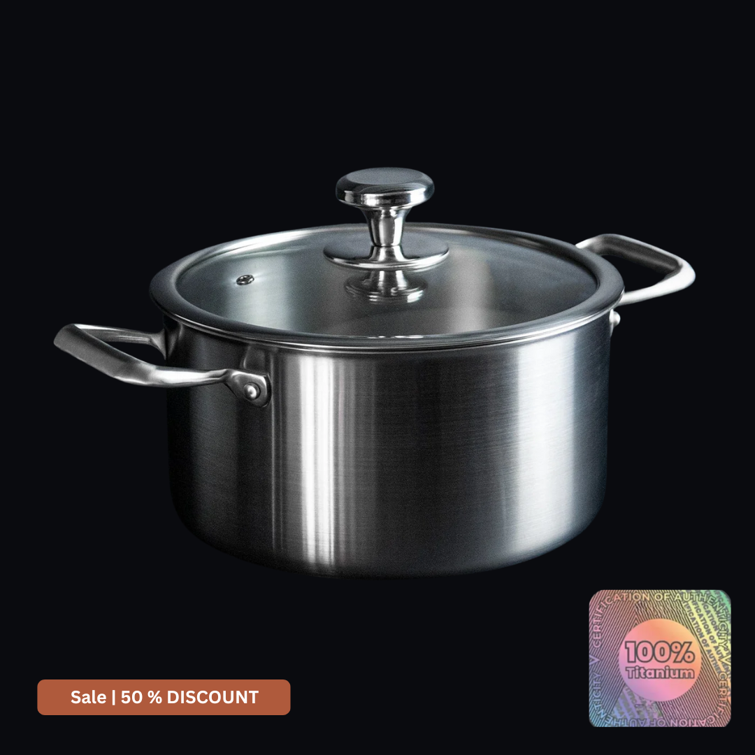 Mosman Titanium Nutri Pot Pro